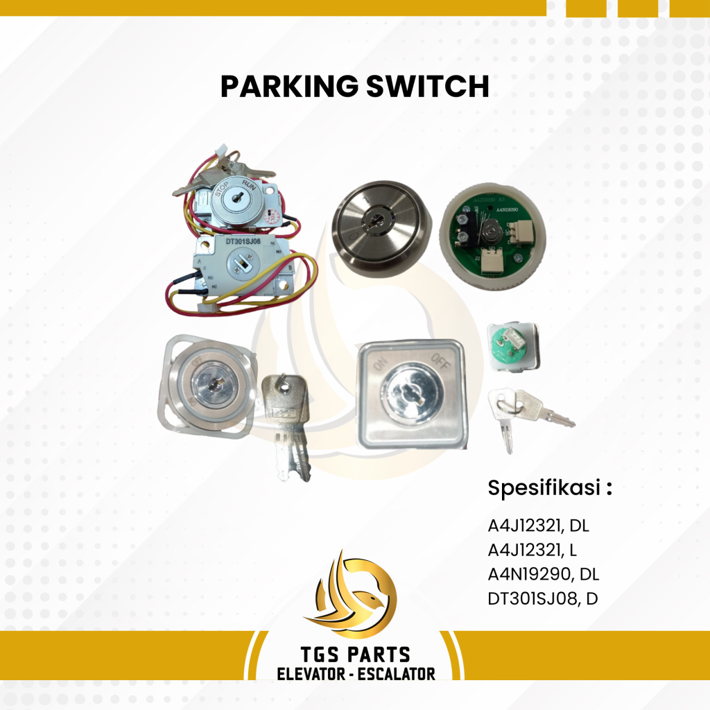 Parking Switch
