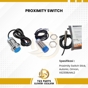 Proximity Switch