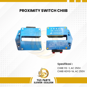 Proximity Switch - CHIIB