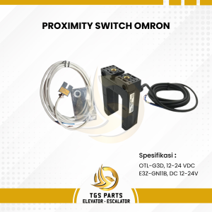 Proximity Switch - OMRON