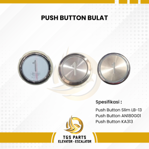 Push Button Round