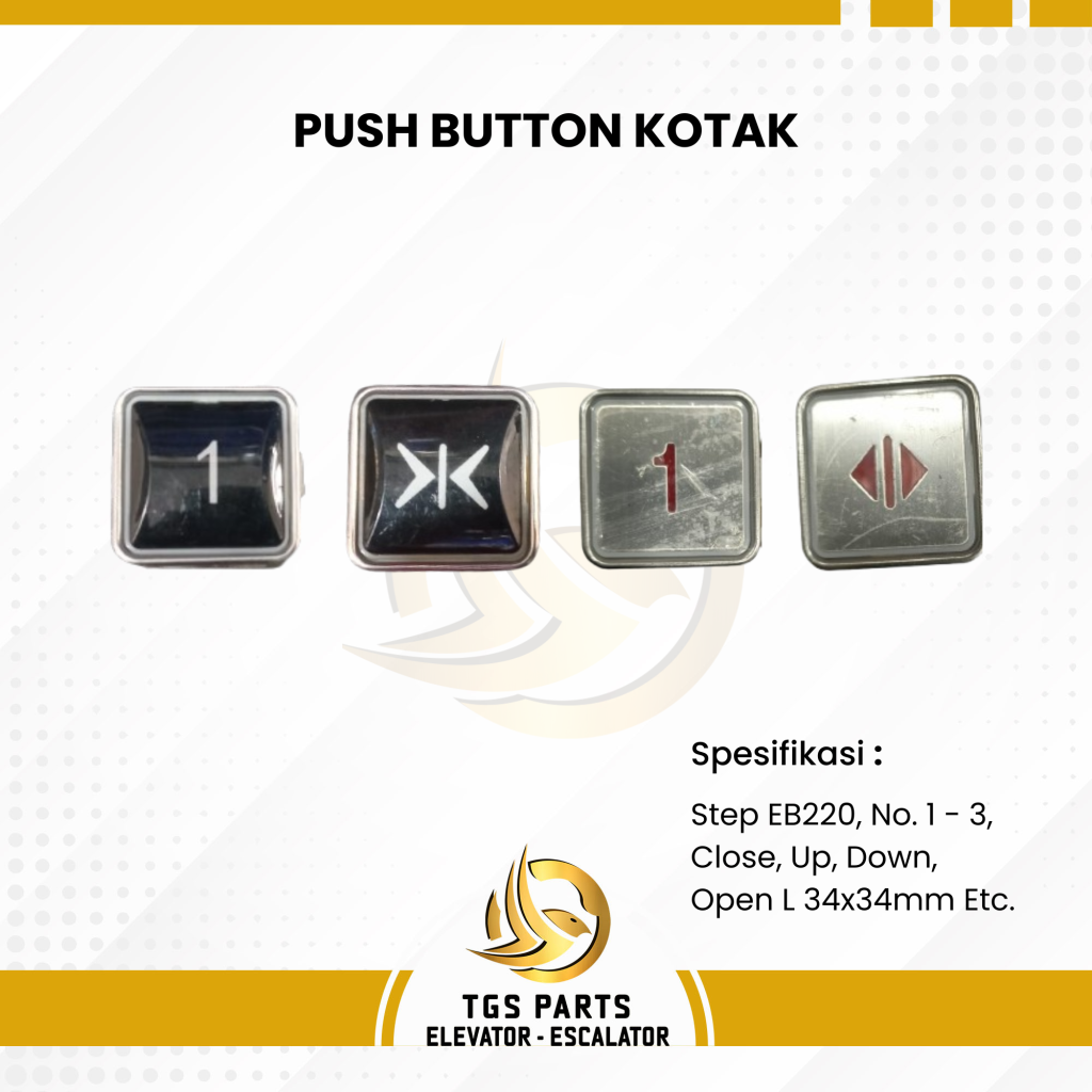 Square Button