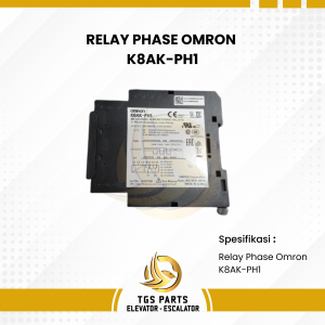 Relay Phase - OMRON