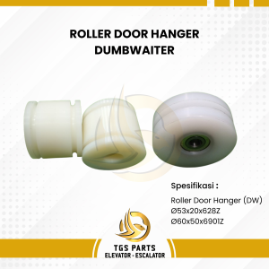 Roller Door Hanger Dumbwaiter