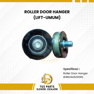 Roller Door Hanger Lift/Elevator Umum