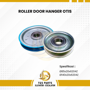 Door Hanger - Otis