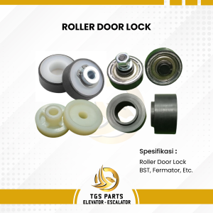 Roller Door Lock